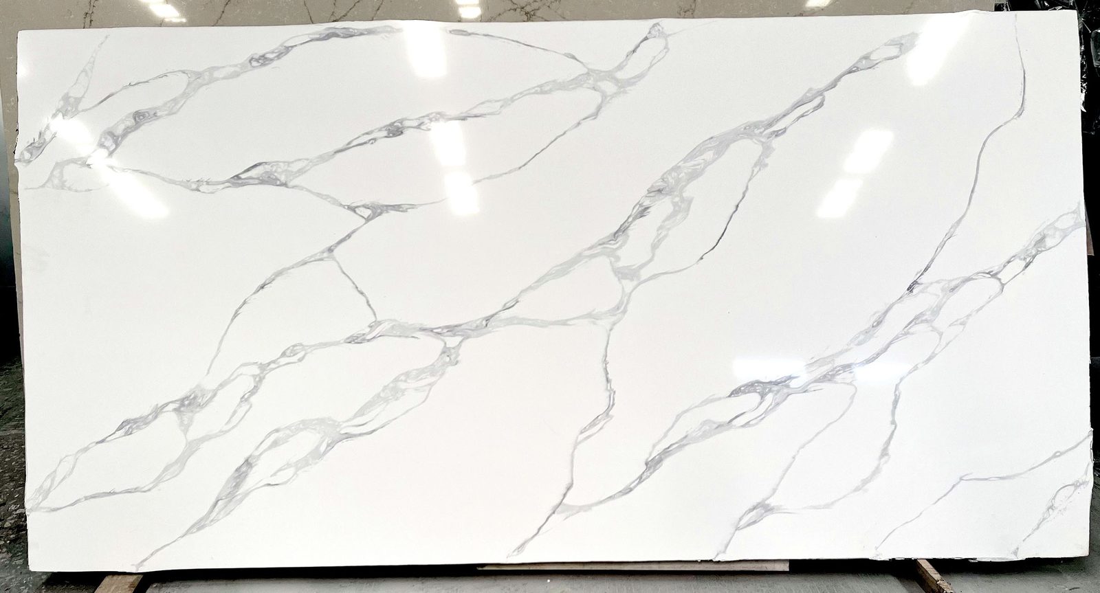 Export packaging of stone slabs